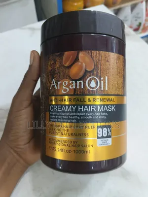 Creamy Hair Mask