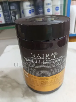 Creamy Hair Mask