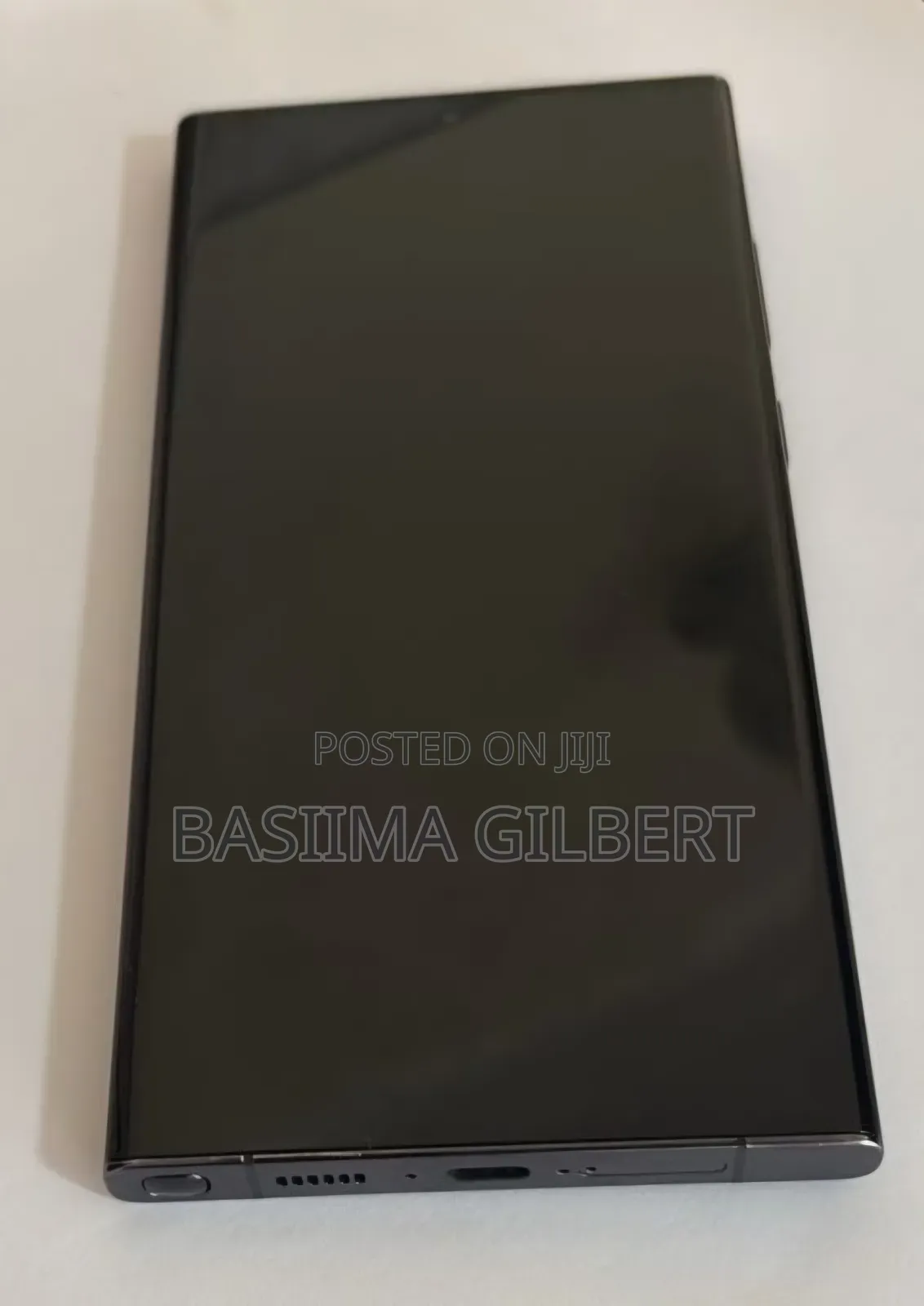 Samsung Galaxy S23 Ultra 256 GB Black