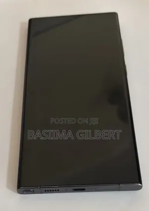 Samsung Galaxy S23 Ultra 256 GB Black