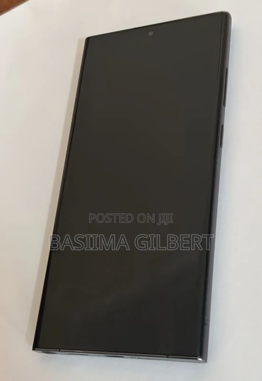 Samsung Galaxy S23 Ultra 256 GB Black
