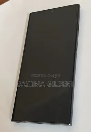 Samsung Galaxy S23 Ultra 256 GB Black