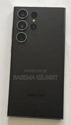 Samsung Galaxy S23 Ultra 256 GB Black