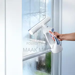 Geepas 3-in-1 Cordless Window Vacuum