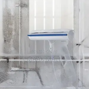 Geepas 3-in-1 Cordless Window Vacuum