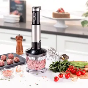 Home / Commercial 3in1 Hand Blender With Egg Beater and Vegetable