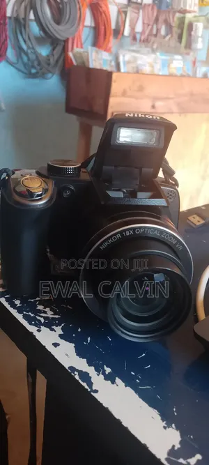 Nikon Coolpix P80 Digital Camera