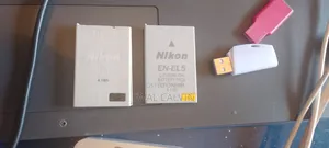 Nikon Coolpix P80 Digital Camera