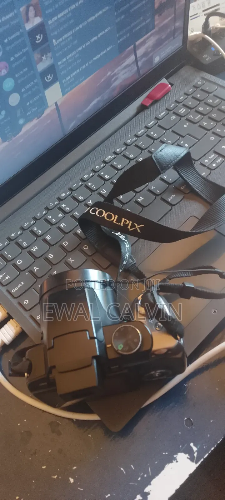Nikon Coolpix P80 Digital Camera