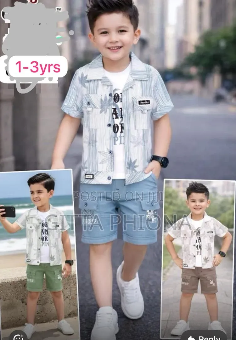 Weekend Wear 3pc