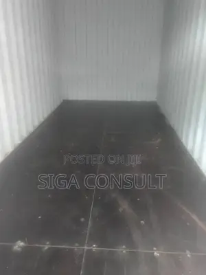 Brand New 20ft Cargo Container Available for Sale.
