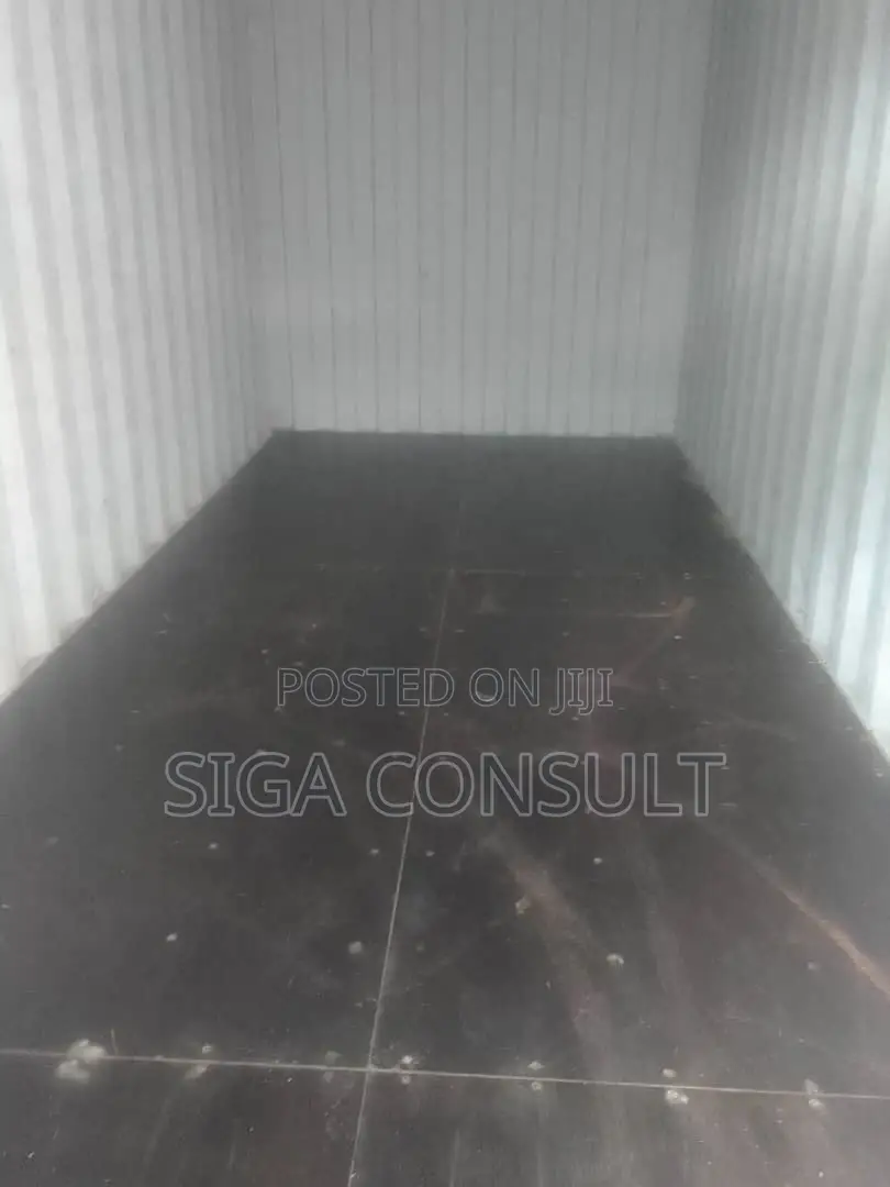 Brand New 20ft Cargo Container Available for Sale.