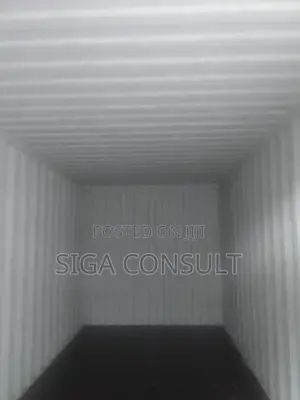 Brand New 20ft Cargo Container Available for Sale.
