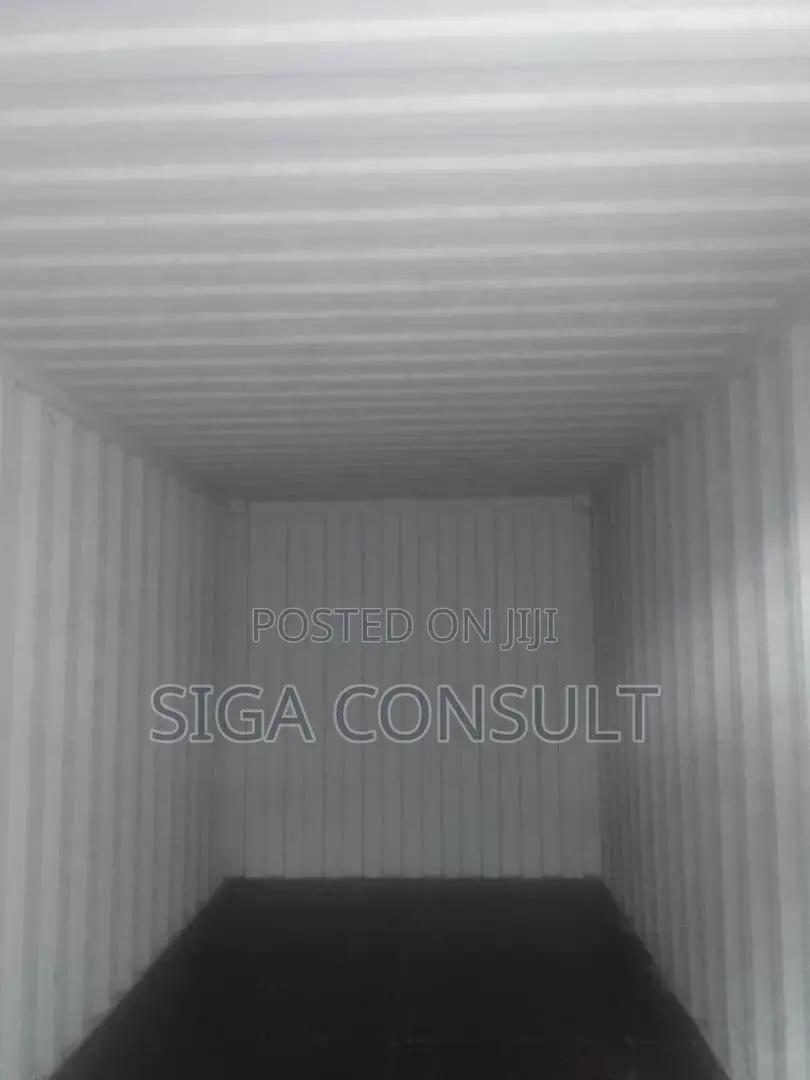 Brand New 20ft Cargo Container Available for Sale.
