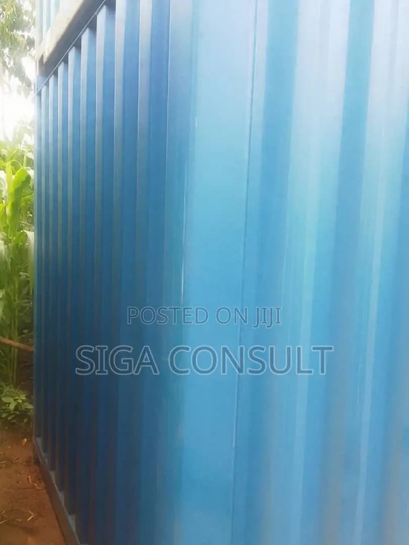 Brand New 20ft Cargo Container Available for Sale.