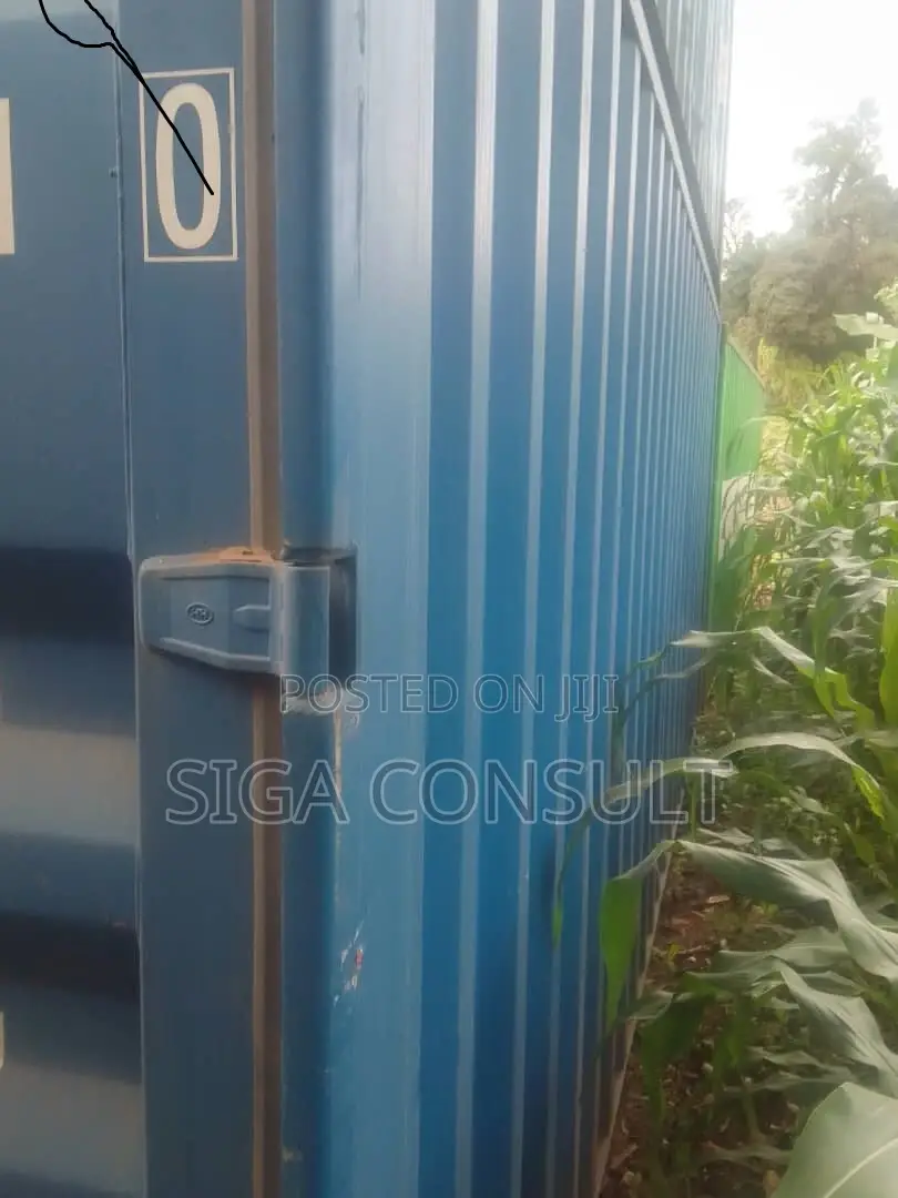 Brand New 20ft Cargo Container Available for Sale.