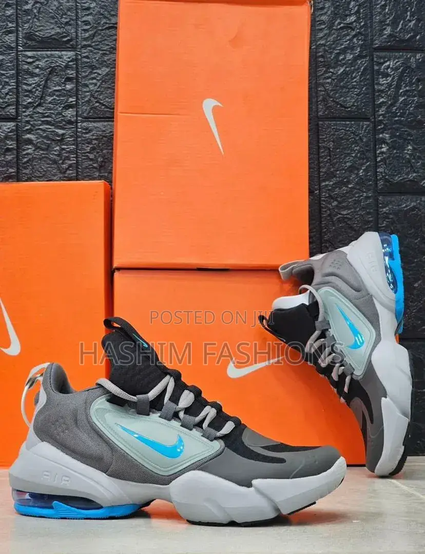 Original New Nike Air Max Alpha Savage