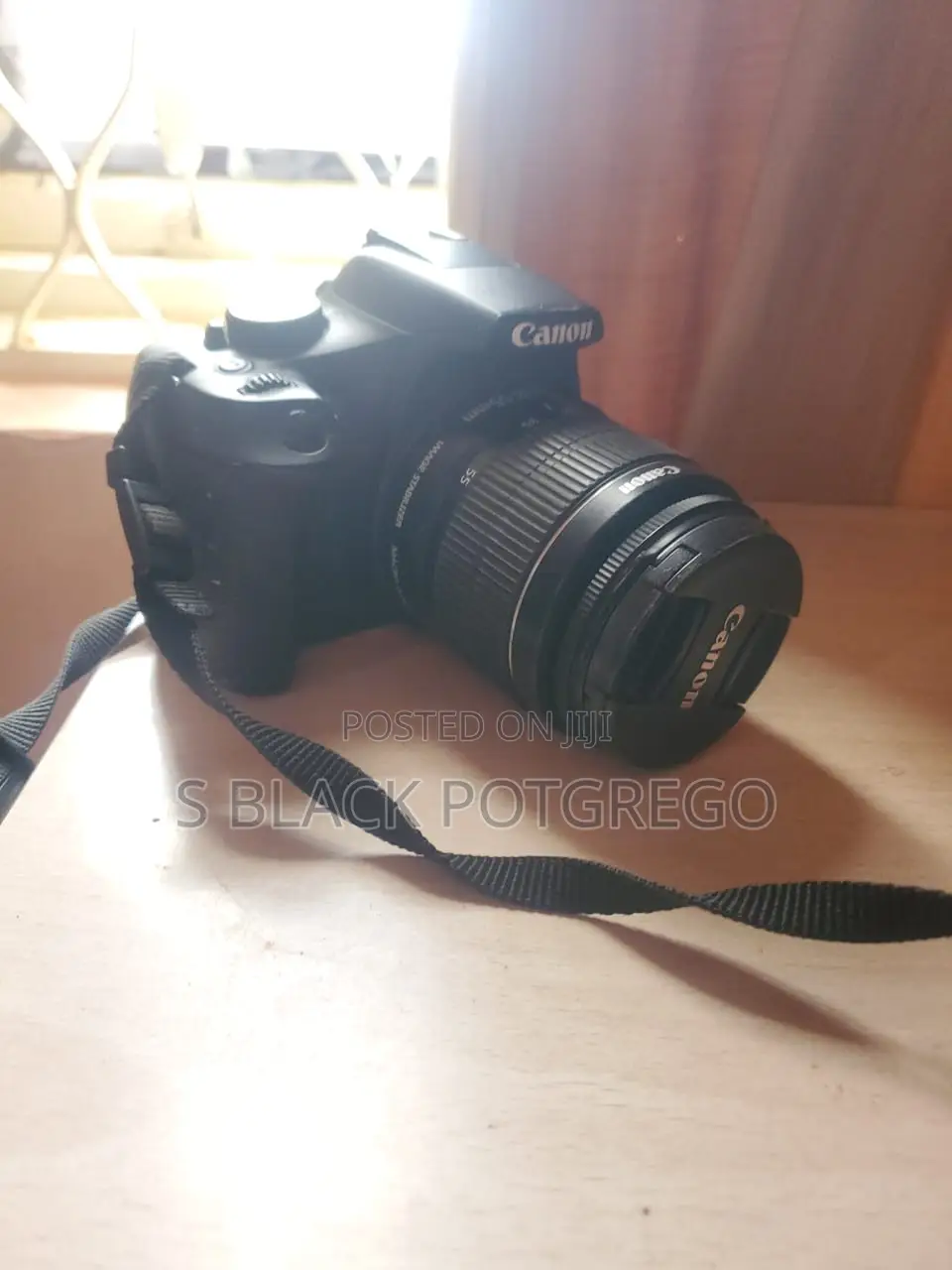Canon Camera Rebel T6
