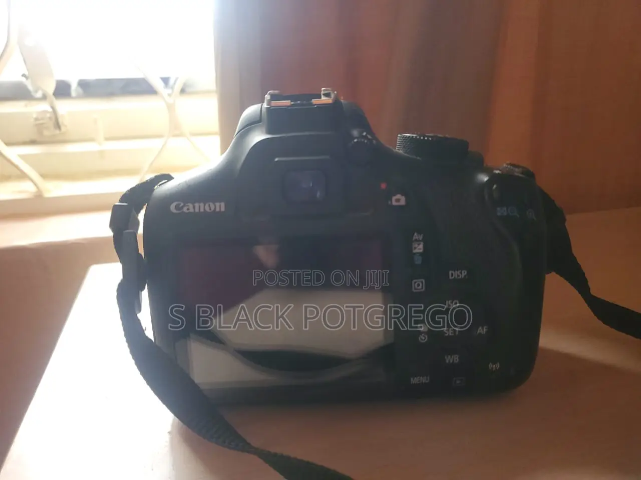 Canon Camera Rebel T6