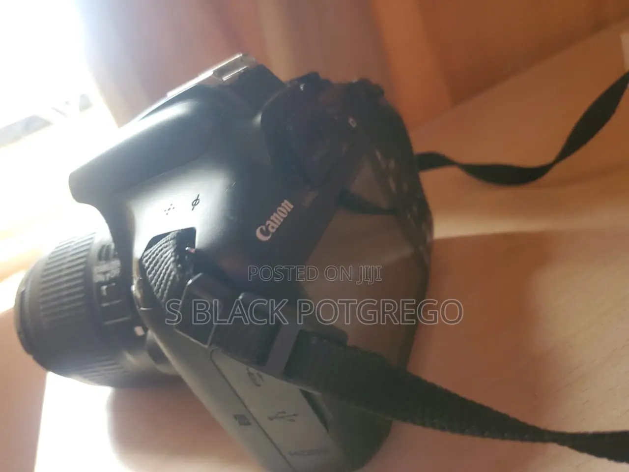 Canon Camera Rebel T6