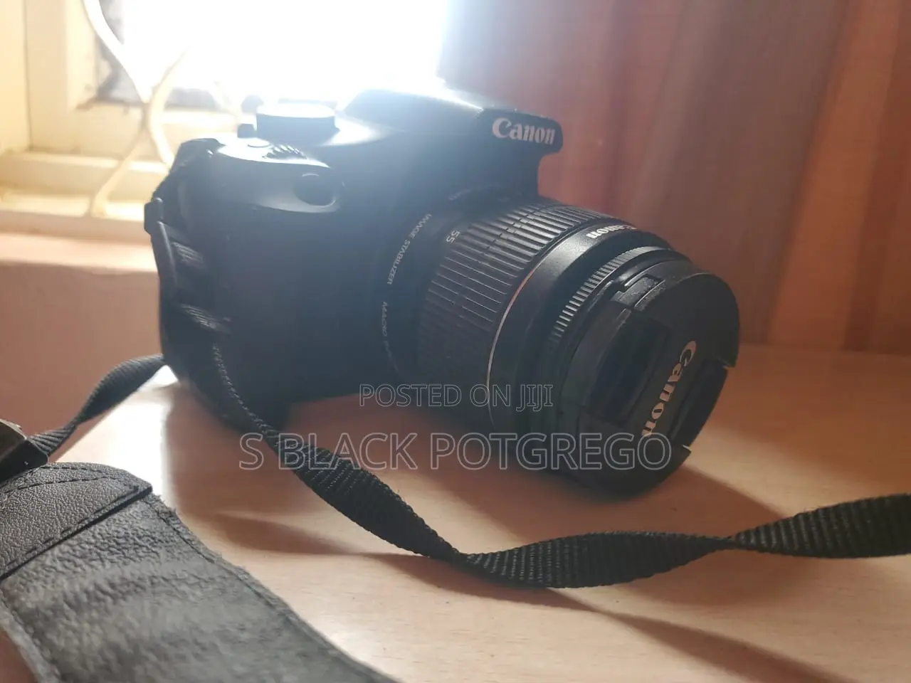 Canon Camera Rebel T6