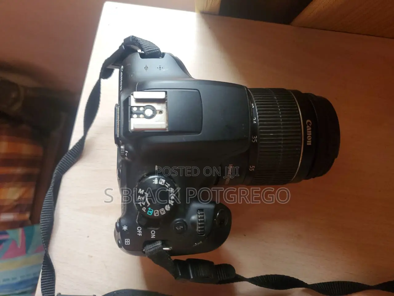 Canon Camera Rebel T6