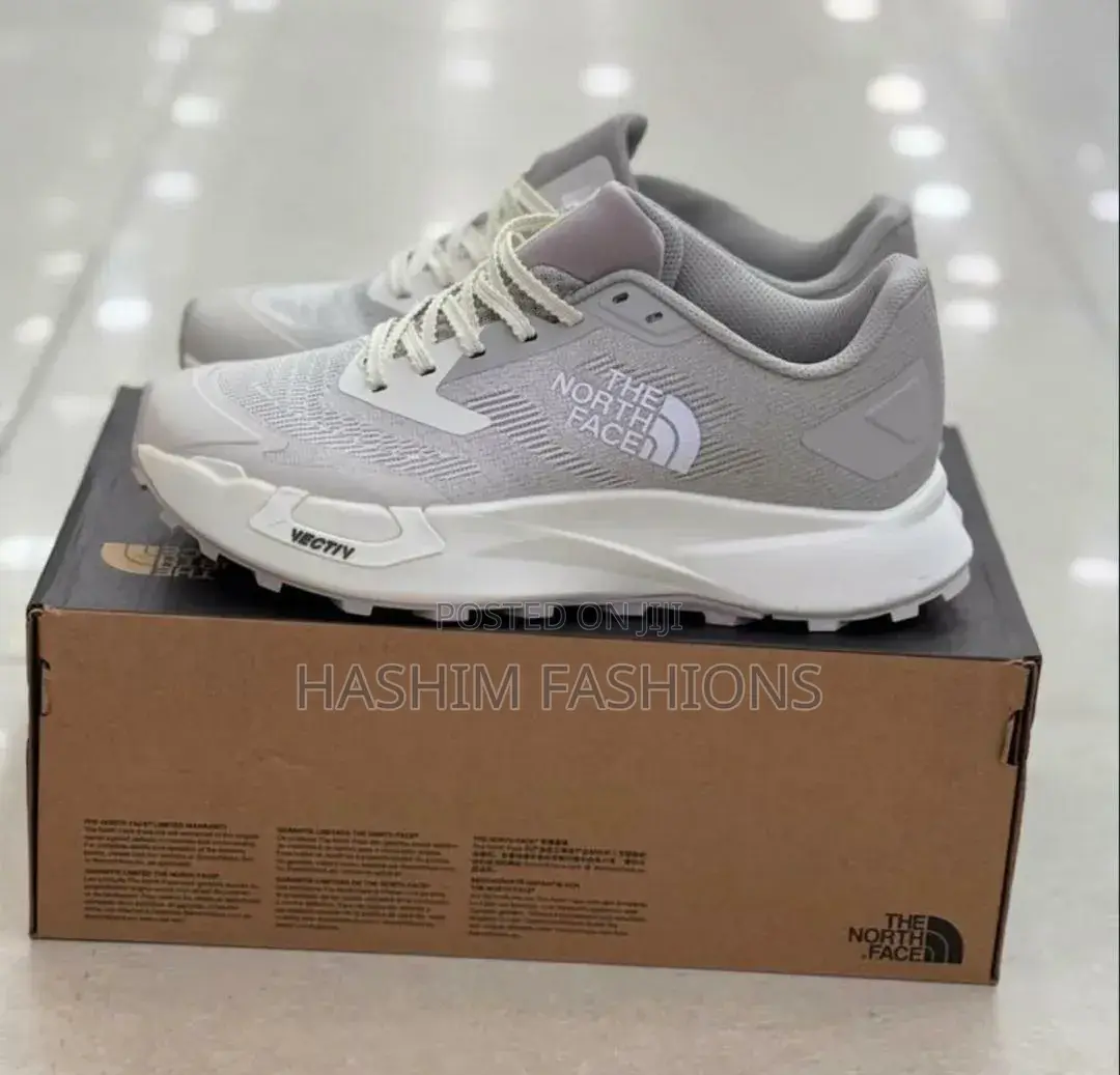 Original New North Face Vectiv Enduris 4 Trail