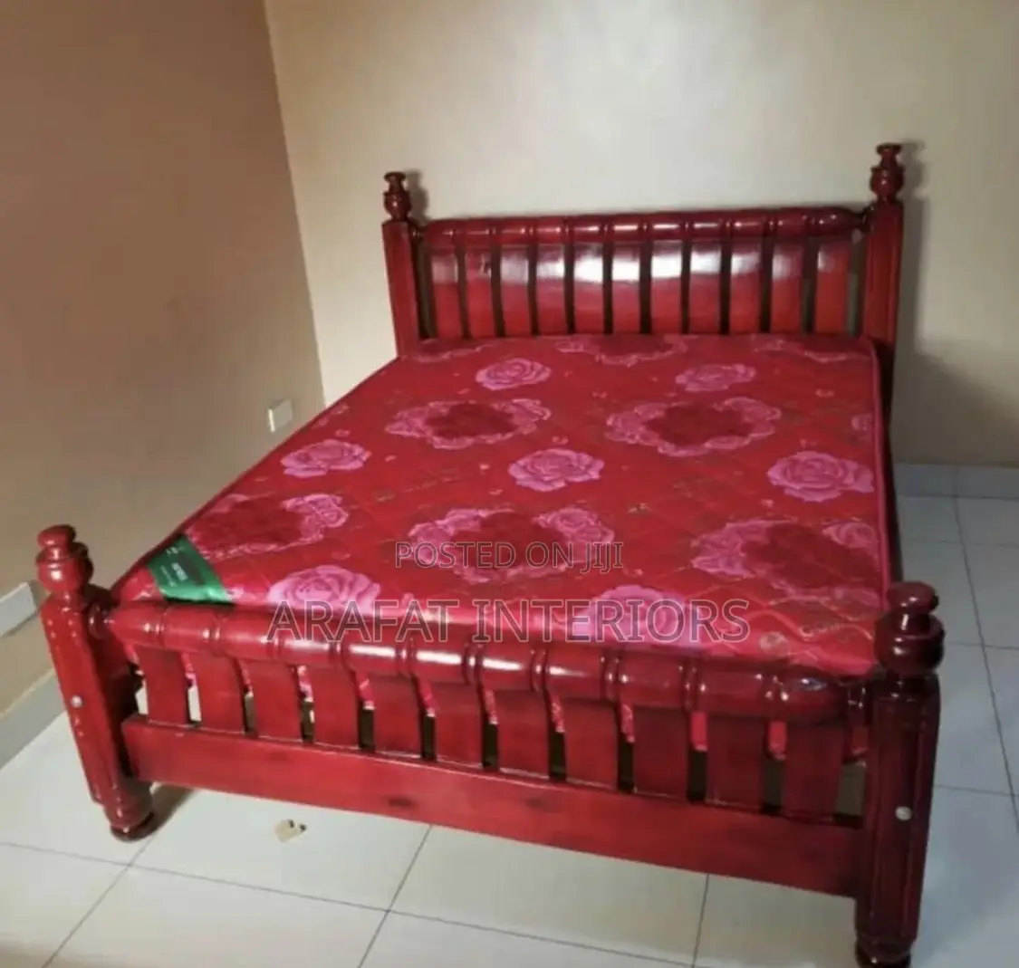 5by6 Stylish Wooden Beds