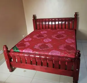 5by6 Stylish Wooden Beds