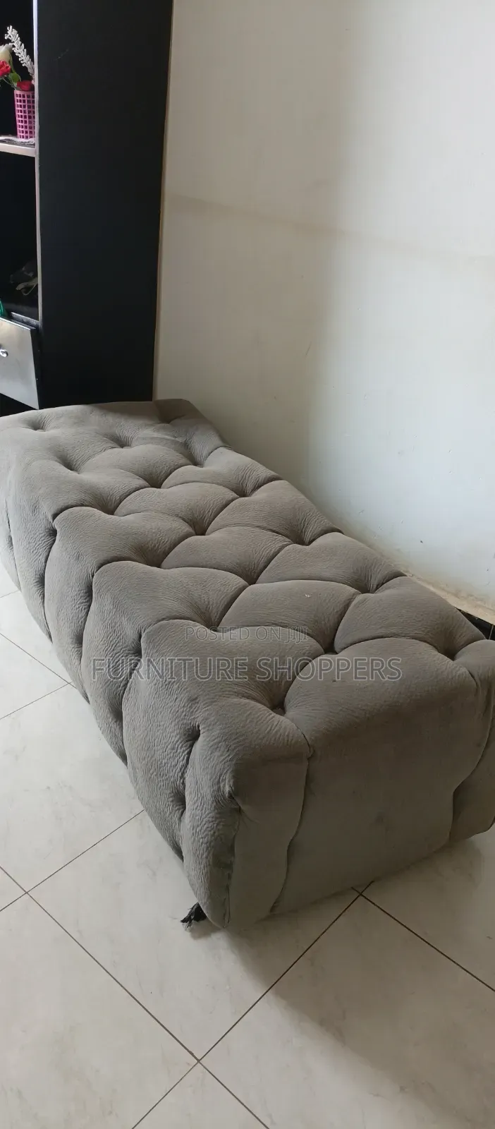 Modern Puff Sitting Couch