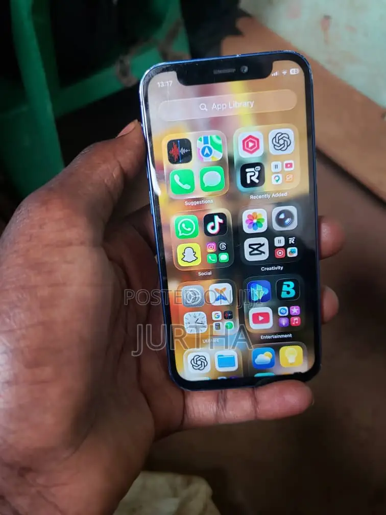 Apple iPhone 12 mini 128 GB Blue