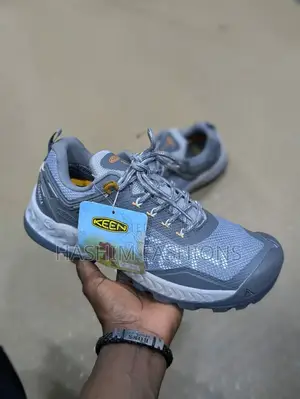 Original New Keen Nxis Evo Waterproof Hiking Shoes