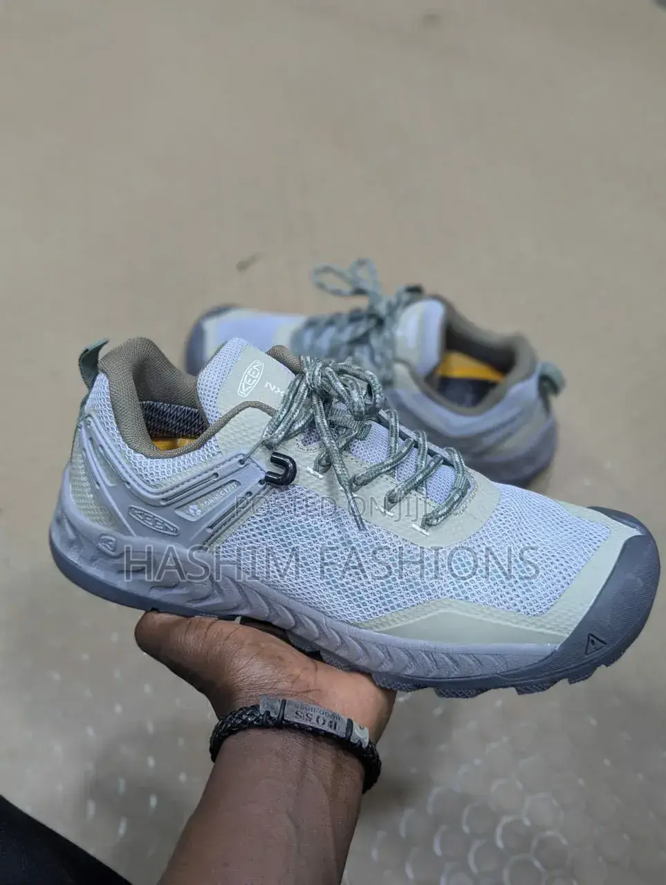 Original New Keen Nxis Evo Waterproof Hiking Shoes