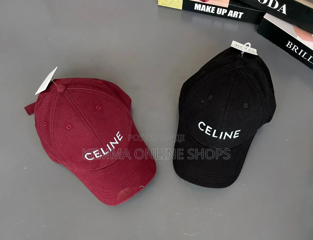 Designer Caps