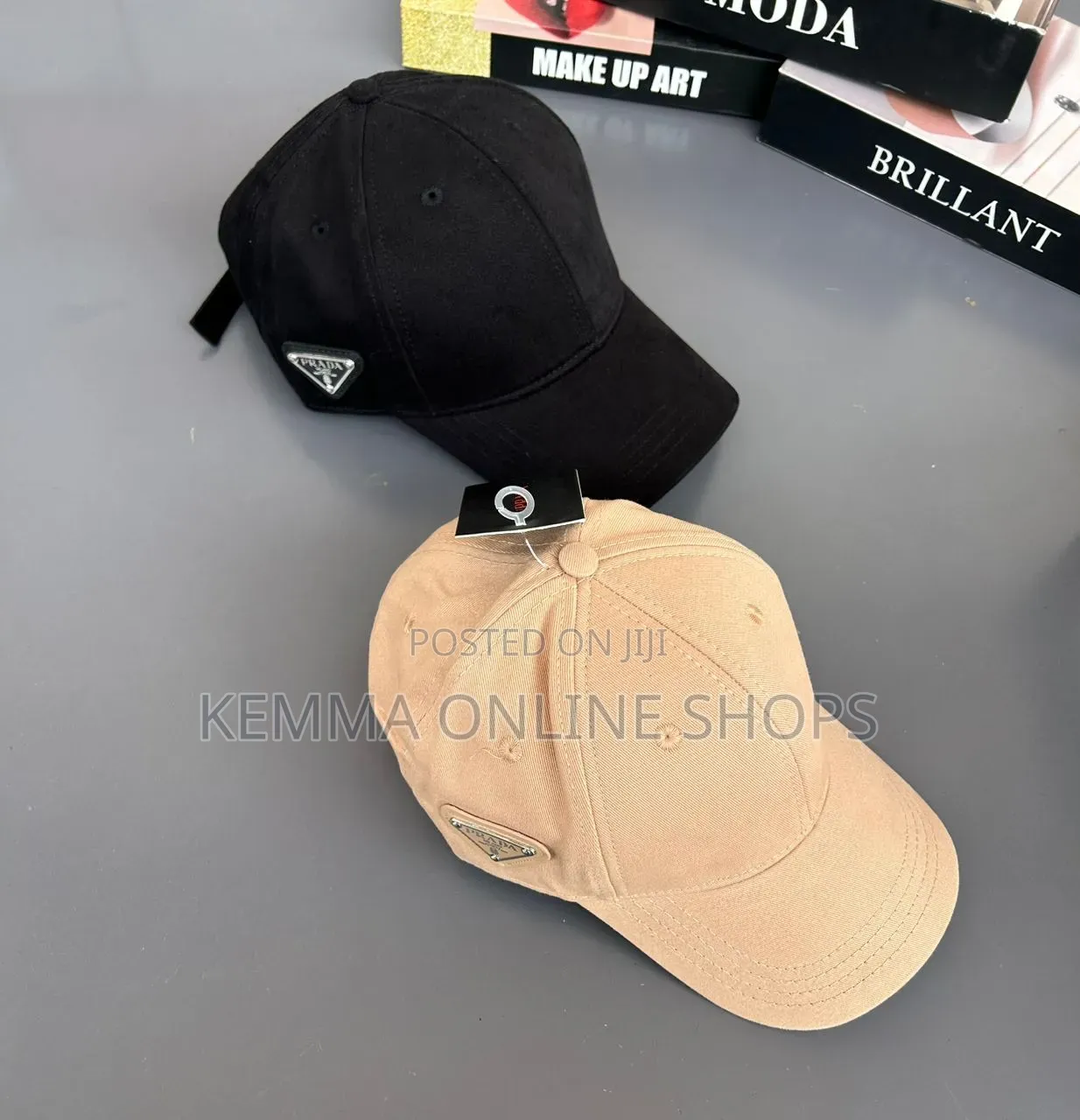 Designer Caps