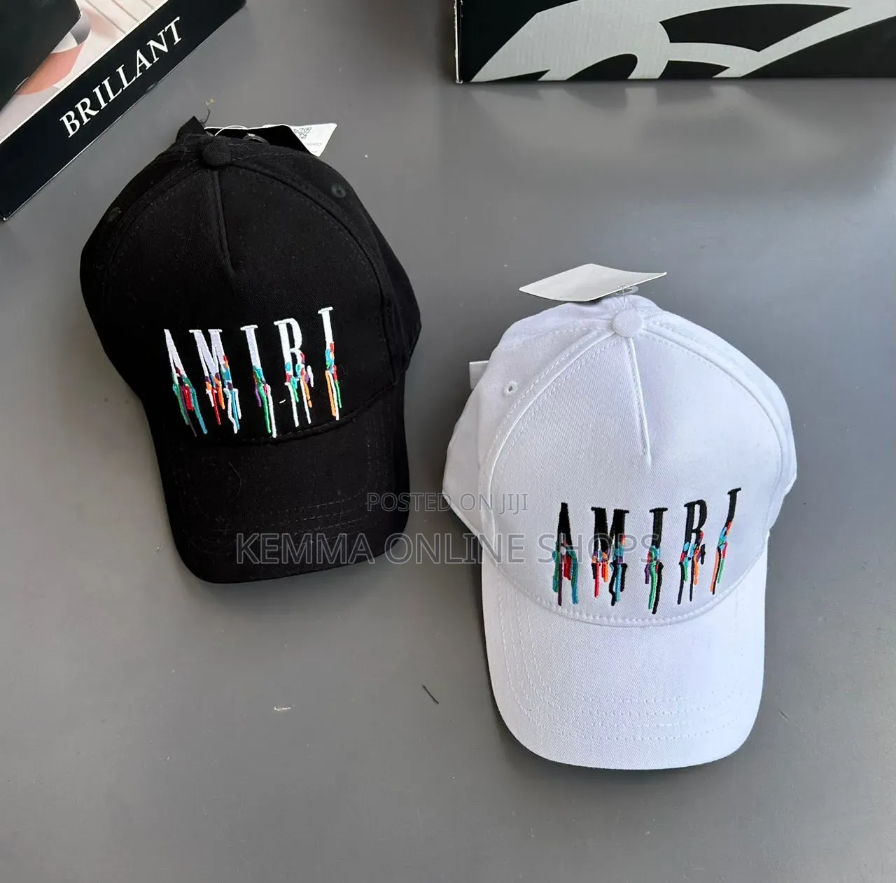 Designer Caps