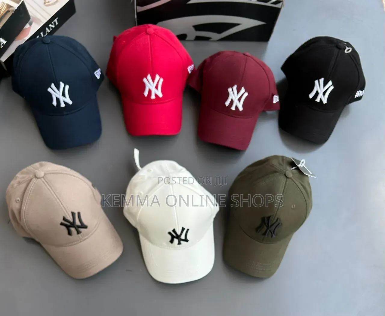 Designer Caps