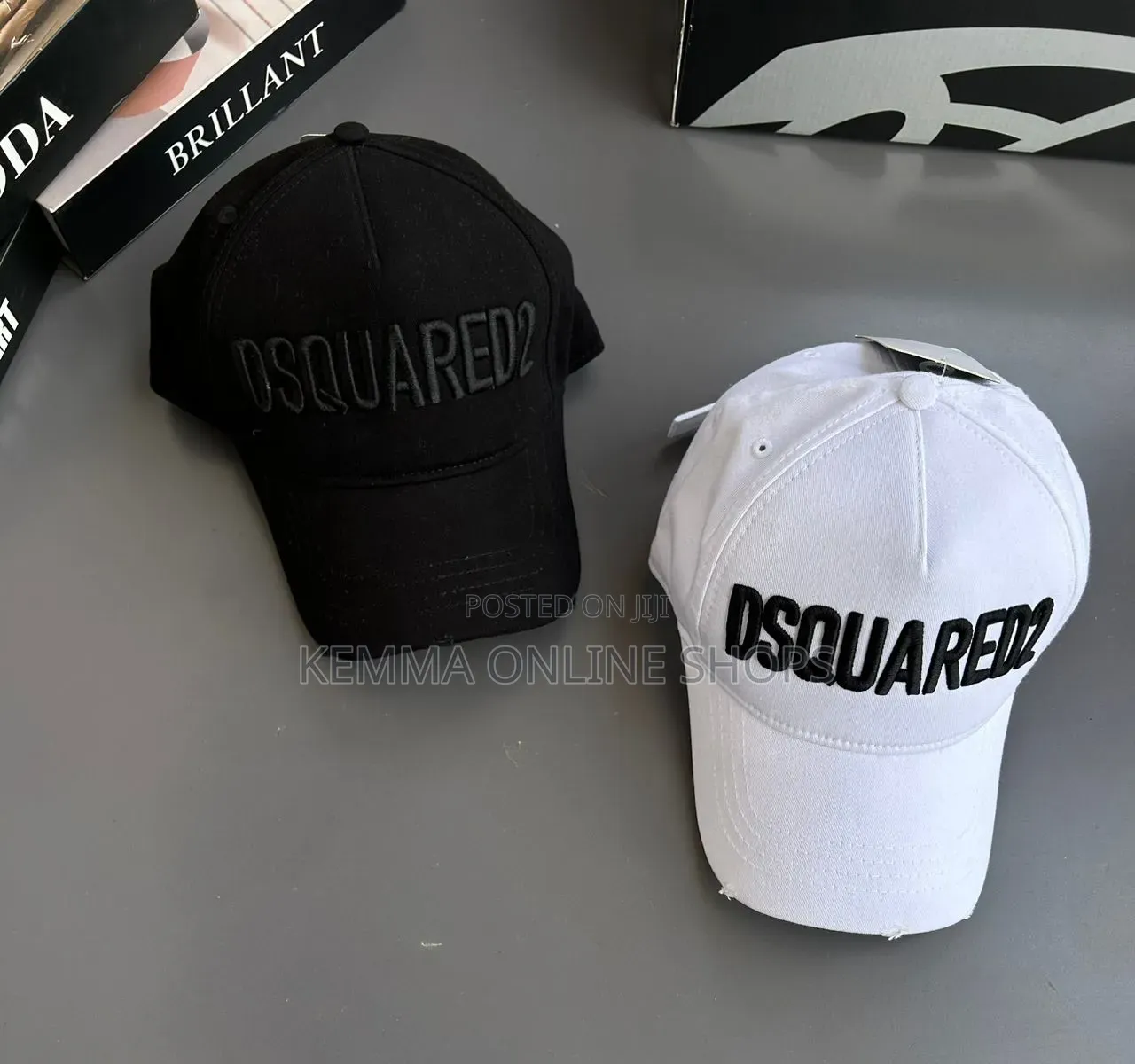 Designer Caps