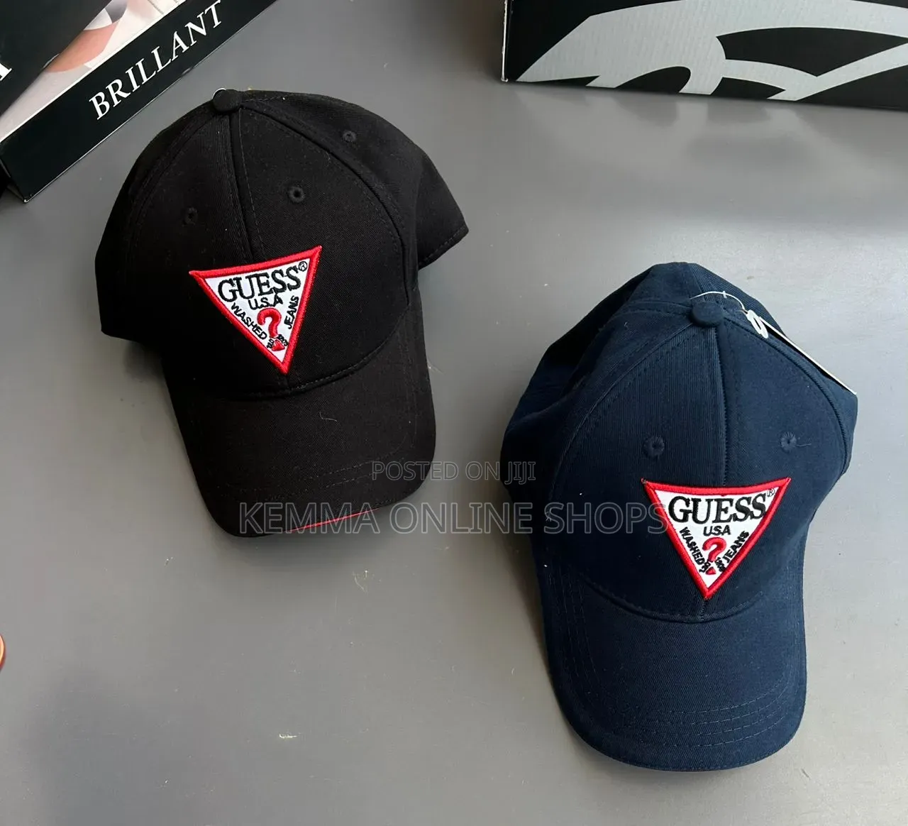 Designer Caps