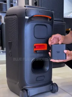 JBL Partybox Stage 320 Bluetooth Speakers \\ 240w \\ Rechargeable