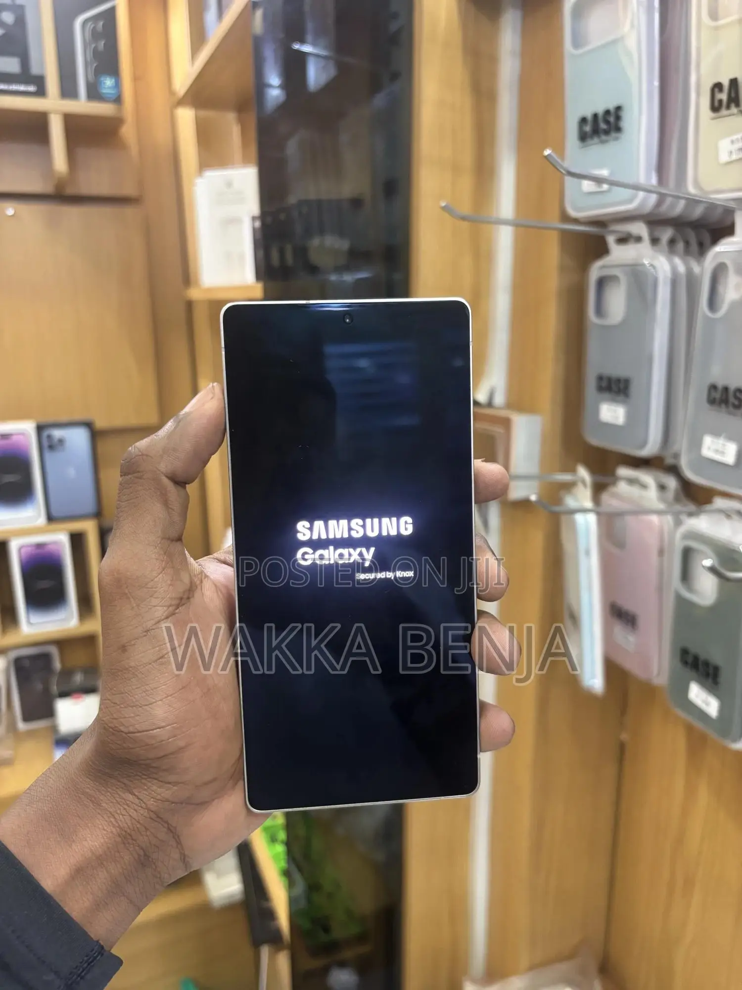 Samsung Galaxy S25 Ultra 256 GB White