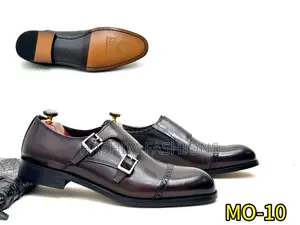 Original New Franco Banetti Double Monk