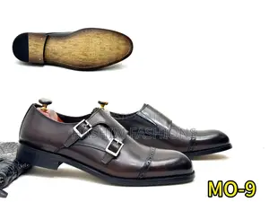 Original New Franco Banetti Double Monk