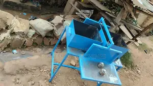 A Set of Manual Soap Making Machines Mixer ,Stamps Molds ,Cutter