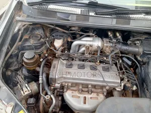 Toyota Raum 1.5 AWD 2001 Black