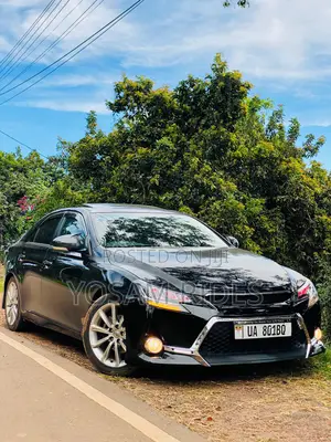 Toyota Mark X 2.5 RWD 2013 Black