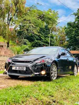 Toyota Mark X 2.5 RWD 2013 Black
