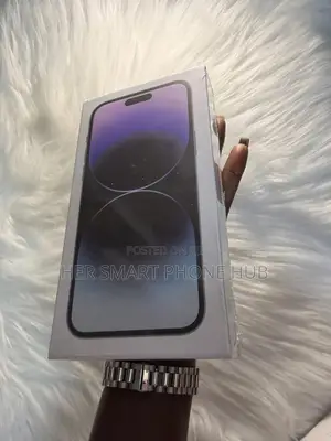 New Apple iPhone 14 Pro Max 512 GB Purple