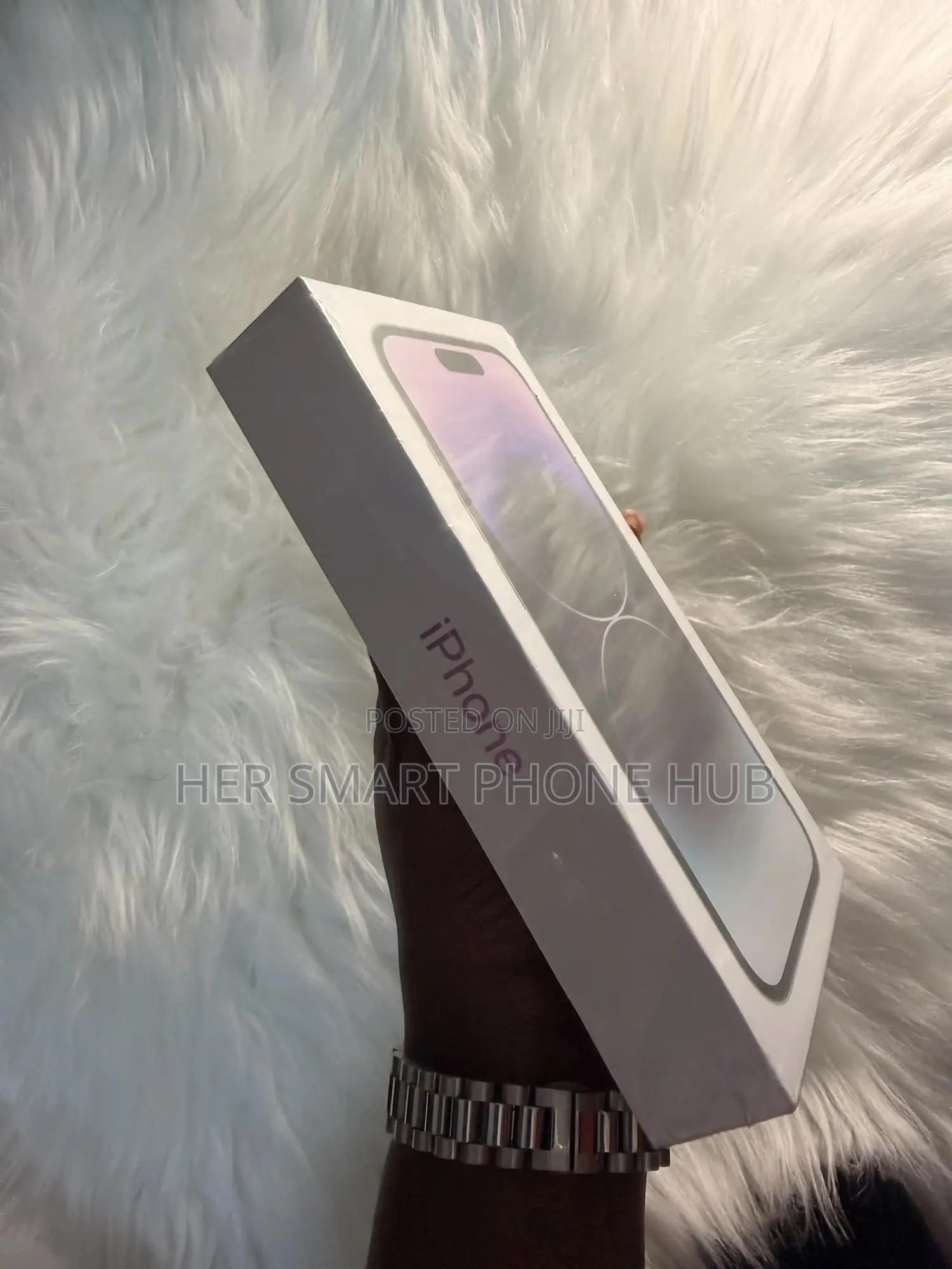 New Apple iPhone 14 Pro 256 GB Purple