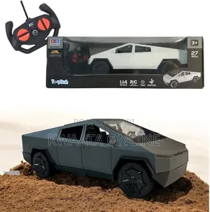 Kids Remote Control Car Toy With Dual Motor 2.4ghz Long Battery Life